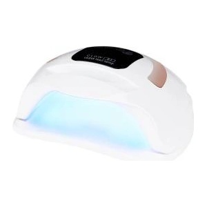 Glow Lab Козметична UV лампа, Activeshop, 168 W, 23.2x20.5x11.1 см, бяло/черно