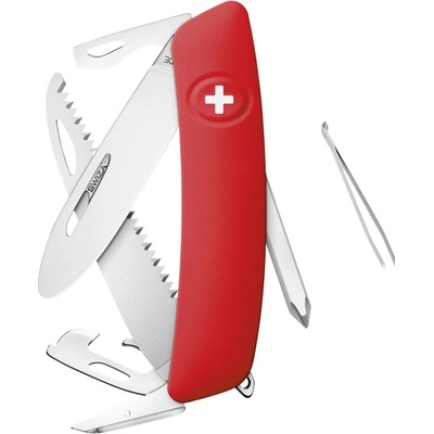 Swiza Kindermesser J06 R, rot 692601