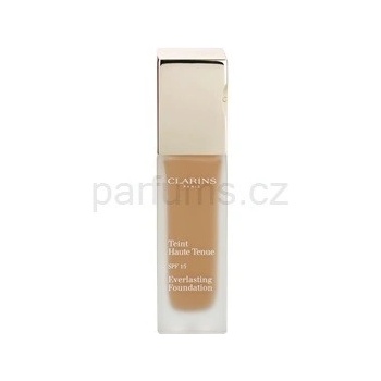 Clarins Everlasting Foundation make-up pro dlouhotrvající vzhled SPF15 113 Chestnut 30 ml
