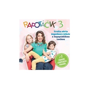 Rapotáčik Rapotáčik 3 DVD