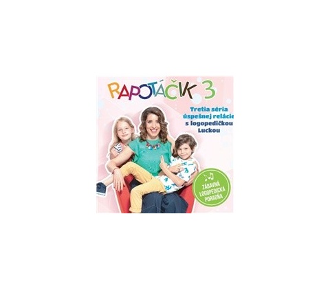 Rapotáčik Rapotáčik 3 DVD