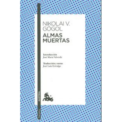Almas muertas