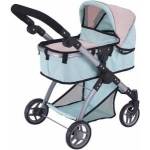 Nenurodyta Z Doll stroller 2 in 1 Set