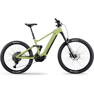 Lapierre Overvolt AM 5.8 Silent Green 2025