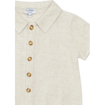 Donsje Бебешко боди Donsje Ulec Romper (3032900)