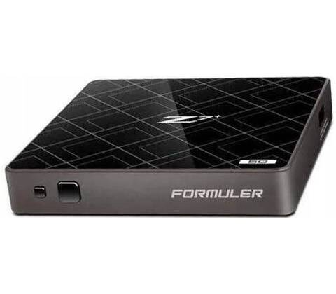 Formuler Z7+