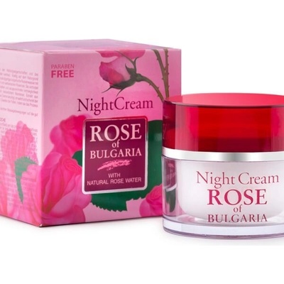 Ноюен крем за лице Роза
