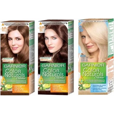 Garnier Color Naturals боя за коса