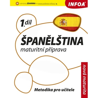 Španělština-maturitní příprava 1 MP