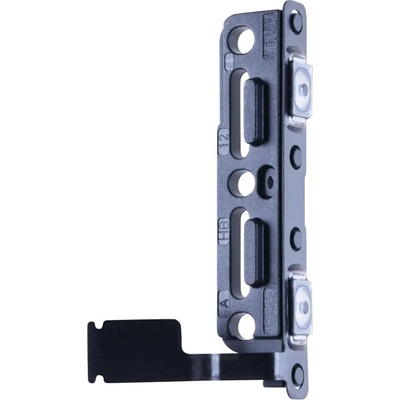 Tlačidlo hlasitosti iPad Air 13" (2025) (WiFi Only) Originálne OEM – fialové IPD0836