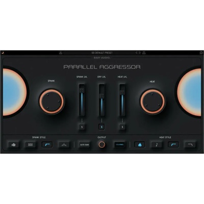 BABY Audio Parallel Aggressor