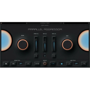 BABY Audio Parallel Aggressor