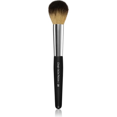 Diego dalla Palma Rounded Blush Brush - For a Good-Look Effect четка за руж