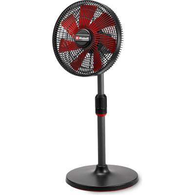 Einhell cordless fan GE-CF 18/320 P Li-Solo Power X-Change (18 V, stand fan, 4 speed levels, automatic swivel function, height adjustable, without battery) - 3408071