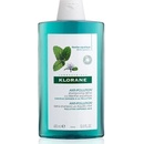 Klorane Aquatic Mint šampón 400 ml
