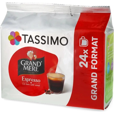 Tassimo Grand Mere Petit Déjeuner pro 24 ks