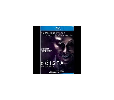 Očista: Blu-ray