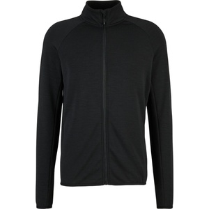 Heber Peak Мъжко вълнено яке Heber Peak MerinoBlend SaplingHe. II Jacket Casual jacket - Black - размер 3XL (005-6152-0116)