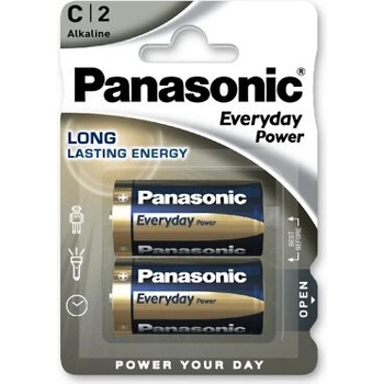 PANASONIC Everyday Power C 2ks LR14EPS/2BP