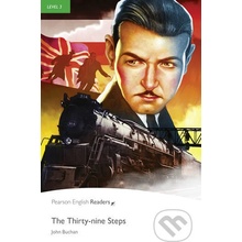 The Thirty-Nine Steps - John Buchan