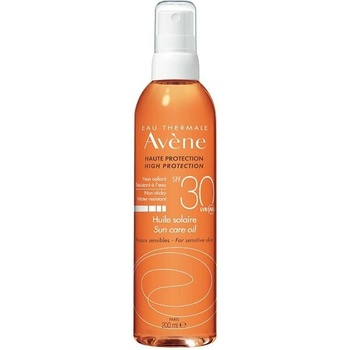 Avène Sun Sensitive olej na opalování spray SPF30 200 ml