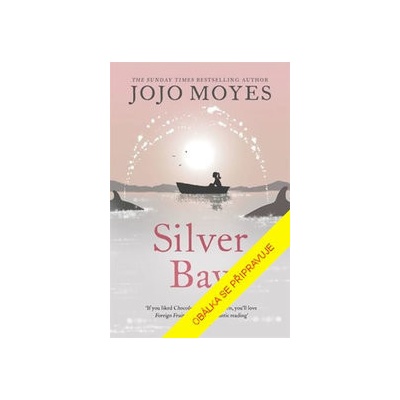 Stříbrná zátoka - Jojo Moyesová