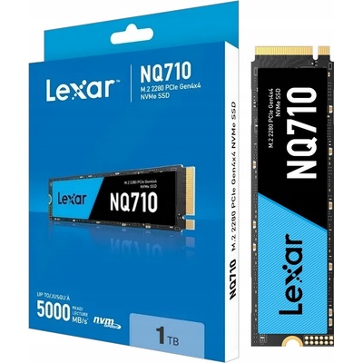 Lexar NQ710 500GB, LNQ710X500G-RNNNG
