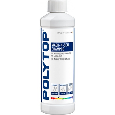 POLYTOP Wash-n-Seal 500 ml
