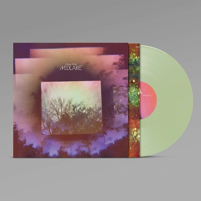 Midlake - A Bridge To Far (Mint Green Coloured) LP