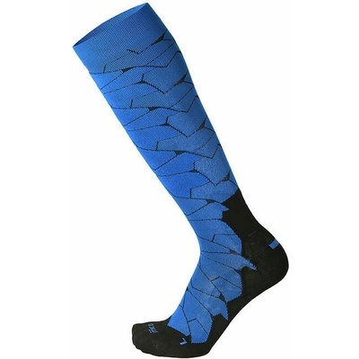 Mico X-Light weight X-race ski touring socks azzurro