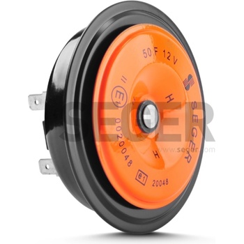 Image 1 of SEGER Клаксон SEGER 50FI1200K 435 Hz 12V (50FI12.100.02K)