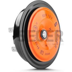 SEGER Клаксон SEGER 50FI1200K 435 Hz 12V (50FI12.100.02K)