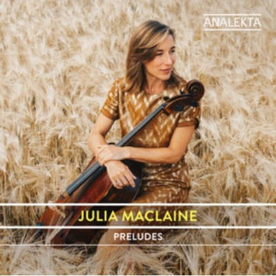 JULIA MACLAINE - Preludes CD