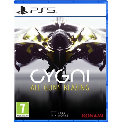 CYGNI: All Guns Blazing (Deluxe Edition)