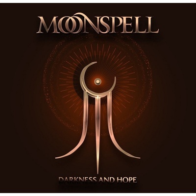 Moonspell - Darkness & Hope CD