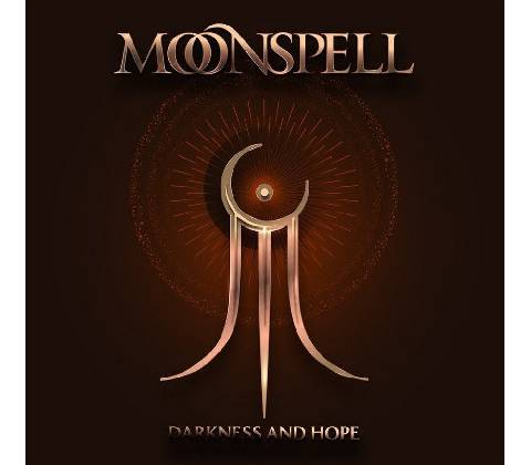 Moonspell - Darkness & Hope CD
