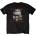 The Clash Sandinista! Black L Риза (CLTS02MB03)