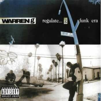 WARREN G: REGULATE G FUNK ERA CD