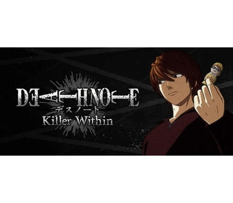 Death Note Killer Within