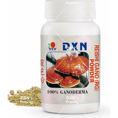 DXN Reishi Gano prášok 15 g