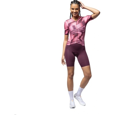 Alé PR-E Techno W Skinsuit Pink