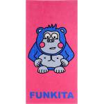 Funkita Хавлия Funkita Cotton purple back