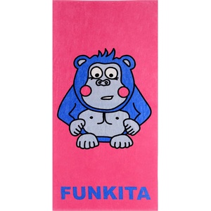 Funkita Хавлия Funkita Cotton purple back