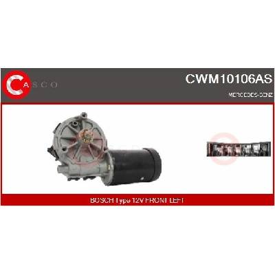 Motor stieračov CASCO CWM10106AS