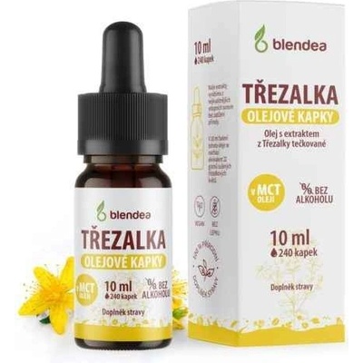 Blendea Ľubovník olejové kvapky 10 ml