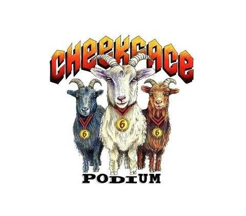 Cheekface - PODIUM LP