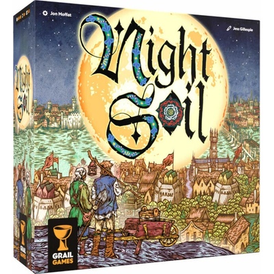 Grail Games Night Soil