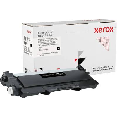 Xerox Everyday 006R04171 тонер касета 1 броя Съвместим Черен (006R04171) (006R04171)