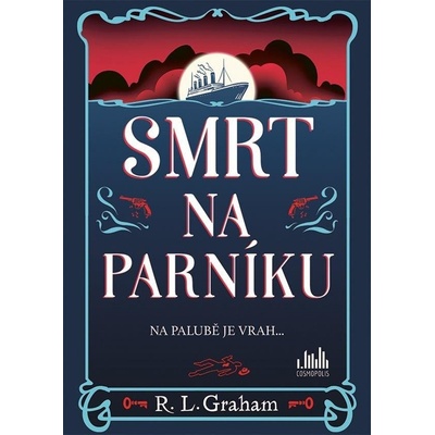 Smrt na parníku - R. L. Graham