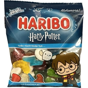 Haribo Harry Potter limitovaná edice 160 g
